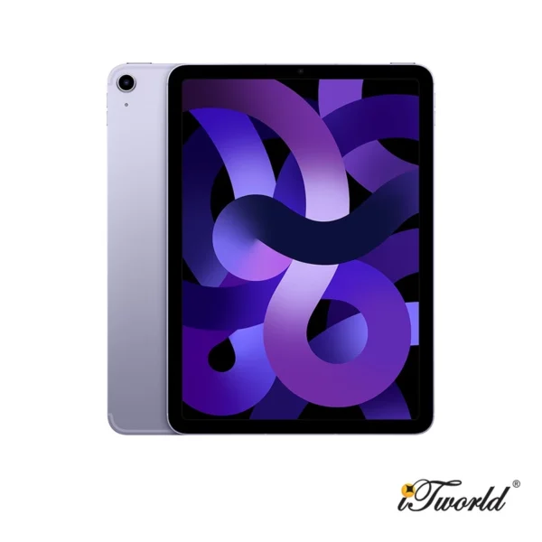 Apple 10.9-inch iPad Air 5th Gen Wi-Fi + Cellular [2022]