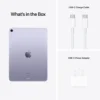 Apple 10.9-inch iPad Air 5th Gen Wi-Fi + Cellular [2022]