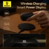 Baseus Bowie MA10 _5 Baseus Bowie MA10 PRO ANC Wireless Earphone Bluetooth 5.3 48dB Noise Cancelling IPX6 Waterproof
